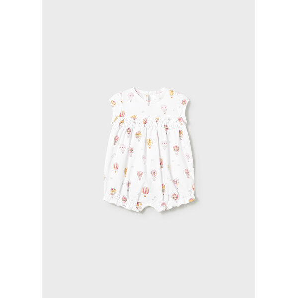 ΒΡΕΦΙΚΟ ΣΕΤ 2 ΦΟΡΜΑΚΙΑ ΚΙΤΡΙΝΟ ΚΟΡΙΤΣΙ  MAYORAL 26-01705-094 - Image 2