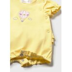 ΒΡΕΦΙΚΟ ΣΕΤ 2 ΦΟΡΜΑΚΙΑ ΚΙΤΡΙΝΟ ΚΟΡΙΤΣΙ  MAYORAL 26-01705-094 - Image 4