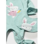 ΒΡΕΦΙΚΟ ΣΕΤ ΦΟΡΜΑΚΙ ΜΕ ΣΑΛΙΑΡΑ ΠΡΑΣΙΝΟ ΚΟΡΙΤΣΙ  MAYORAL 26-01711-090 - Image 3