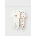 ΒΡΕΦΙΚΟ ΣΕΤ 2 ΦΟΡΜΑΚΙΑ  ΑΓΟΡΙ  MAYORAL 26-01720-078