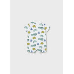 ΒΡΕΦΙΚΟ ΣΕΤ 3 ΦΟΡΜΑΚΙΑ ΚΟΝΤΑ ΠΡΑΣΙΝΟ ΑΓΟΡΙ  MAYORAL 26-01724-026 - Image 3