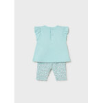 ΒΡΕΦΙΚΟ ΣΕΤ ΚΟΛΑΝ ΠΡΑΣΙΝΟ ΚΟΡΙΤΣΙ  MAYORAL 26-01734-072 - Image 2