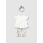 ΒΡΕΦΙΚΟ ΣΕΤ ΚΟΛΑΝ  ΚΟΡΙΤΣΙ  MAYORAL 26-01735-056 - Image 2