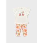 ΒΡΕΦΙΚΟ ΣΕΤ ΚΟΛΑΝ ΡΟΖ ΚΟΡΙΤΣΙ  MAYORAL 26-01747-028 - Image 3