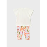 ΒΡΕΦΙΚΟ ΣΕΤ ΚΟΛΑΝ ΡΟΖ ΚΟΡΙΤΣΙ  MAYORAL 26-01747-028 - Image 4