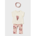 ΒΡΕΦΙΚΟ ΣΕΤ ΚΟΛΑΝ ΜΕ ΚΟΡΔΕΛΑ ΡΟΖ ΚΟΡΙΤΣΙ  MAYORAL 26-01750-037