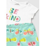 ΒΡΕΦΙΚΟ ΣΕΤ ΚΟΛΑΝ 3 ΤΜΧ ΠΡΑΣΙΝΟ ΚΟΡΙΤΣΙ  MAYORAL 26-01752-011 - Image 4