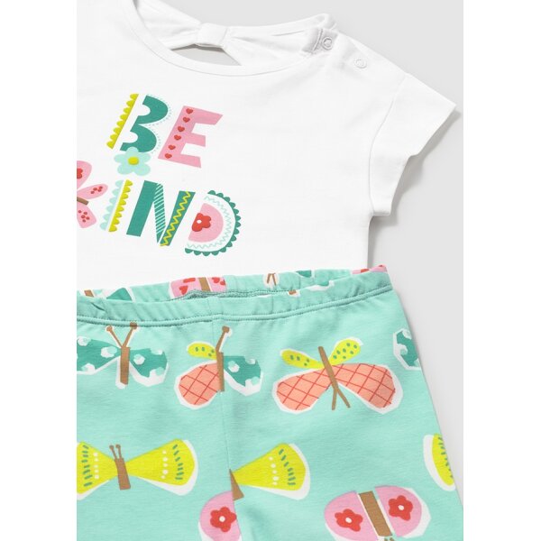 ΒΡΕΦΙΚΟ ΣΕΤ ΚΟΛΑΝ 3 ΤΜΧ ΠΡΑΣΙΝΟ ΚΟΡΙΤΣΙ  MAYORAL 26-01752-011 - Image 4