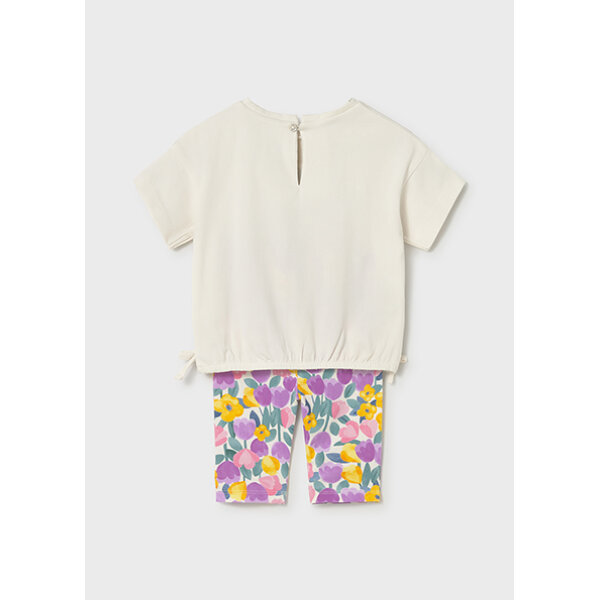 ΒΡΕΦΙΚΟ ΣΕΤ ΚΟΛΑΝ ΜΩΒ ΚΟΡΙΤΣΙ  MAYORAL 26-01753-015 - Image 2