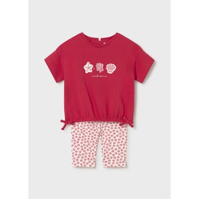 ΒΡΕΦΙΚΟ ΣΕΤ ΚΟΛΑΝ ΚΟΚΚΙΝΟ ΚΟΡΙΤΣΙ  MAYORAL 26-01753-016