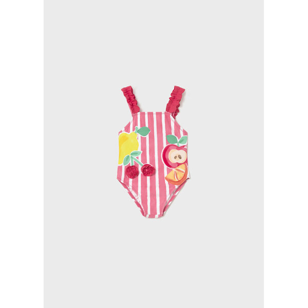 ΒΡΕΦΙΚΟ ΜΑΓΙΟ ΚΟΚΚΙΝΟ ΚΟΡΙΤΣΙ  MAYORAL 26-01755-025 - Image 1