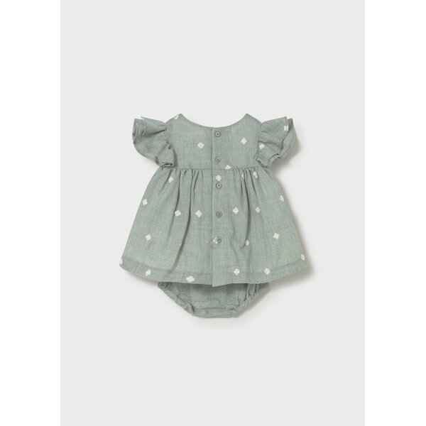 ΒΡΕΦΙΚΟ ΦΟΡΕΜΑ ΚΕΝΤΗΤΟ ΚΟΡΙΤΣΙ  MAYORAL 26-01802-091 - Image 2