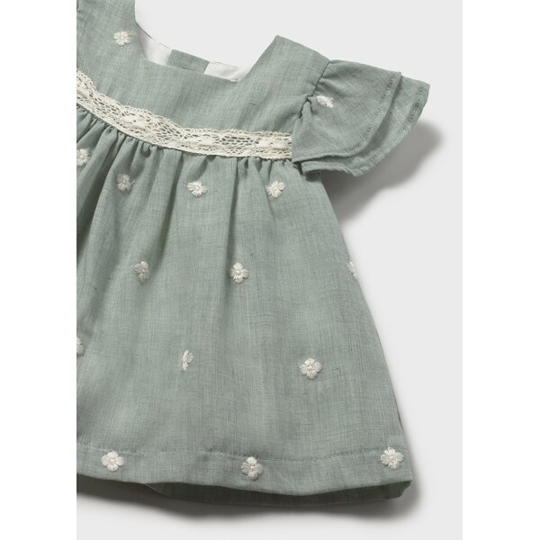 ΒΡΕΦΙΚΟ ΦΟΡΕΜΑ ΚΕΝΤΗΤΟ ΚΟΡΙΤΣΙ  MAYORAL 26-01802-091 - Image 3