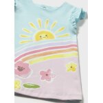 ΒΡΕΦΙΚΟ ΦΟΡΕΜΑ ΜΑΚΟ FLORAL ΚΟΡΙΤΣΙ  MAYORAL 26-01810-023 - Image 3