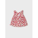 ΒΡΕΦΙΚΟ ΦΟΡΕΜΑ ΚΟΚΚΙΝΟ ΚΟΡΙΤΣΙ  MAYORAL 26-01811-033 - Image 2