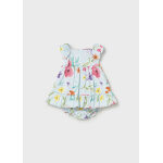ΒΡΕΦΙΚΟ ΦΟΡΕΜΑ  FLORAL ΚΟΡΙΤΣΙ  MAYORAL 26-01812-023