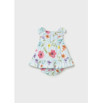 ΒΡΕΦΙΚΟ ΦΟΡΕΜΑ  FLORAL ΚΟΡΙΤΣΙ  MAYORAL 26-01812-023 - Image 2