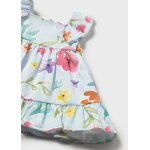 ΒΡΕΦΙΚΟ ΦΟΡΕΜΑ  FLORAL ΚΟΡΙΤΣΙ  MAYORAL 26-01812-023 - Image 3