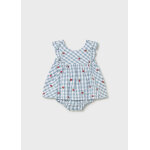 ΒΡΕΦΙΚΟ ΦΟΡΕΜΑ ΜΠΛΕ ΚΟΡΙΤΣΙ  MAYORAL 26-01814-031 - Image 2