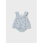 ΒΡΕΦΙΚΟ ΦΟΡΕΜΑ ΜΠΛΕ ΚΟΡΙΤΣΙ  MAYORAL 26-01814-031 - Image 3