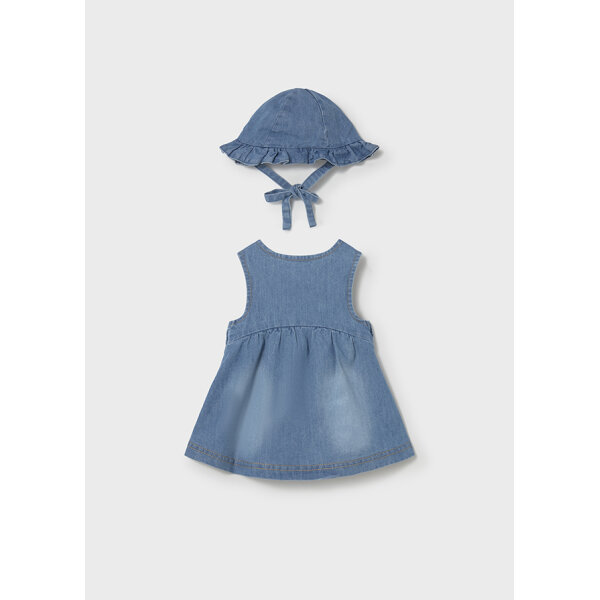 ΒΡΕΦΙΚΟ ΤΖΙΝ ΦΟΡΕΜΑ   ΚΟΡΙΤΣΙ  MAYORAL 26-01816-028 - Image 2