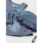 ΒΡΕΦΙΚΟ ΤΖΙΝ ΦΟΡΕΜΑ   ΚΟΡΙΤΣΙ  MAYORAL 26-01816-028 - Image 3