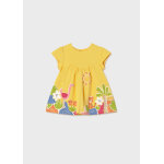 ΒΡΕΦΙΚΟ ΦΟΡΕΜΑ ΜΑΚΟ ΜΟΥΣΤΑΡΔΙ  ΚΟΡΙΤΣΙ  MAYORAL 26-01817-032