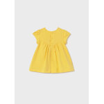 ΒΡΕΦΙΚΟ ΦΟΡΕΜΑ ΜΑΚΟ ΜΟΥΣΤΑΡΔΙ  ΚΟΡΙΤΣΙ  MAYORAL 26-01817-032 - Image 2