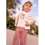 ΒΡΕΦΙΚΗ ΦΟΡΜΑ 3ΤΜΧ ΡΟΖ ΚΟΡΙΤΣΙ  MAYORAL 26-01830-037 - Image 2