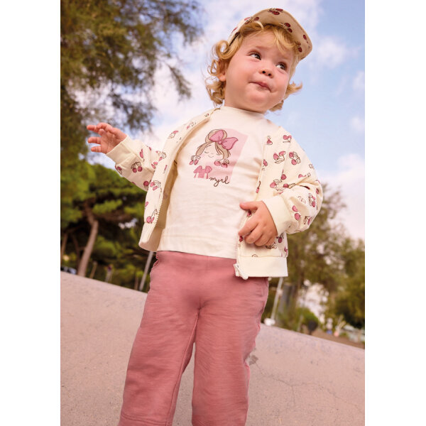 ΒΡΕΦΙΚΗ ΦΟΡΜΑ 3ΤΜΧ ΡΟΖ ΚΟΡΙΤΣΙ  MAYORAL 26-01830-037 - Image 2