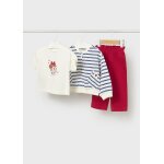 ΒΡΕΦΙΚΗ ΦΟΡΜΑ 3ΤΜΧ ΚΟΚΚΙΝΟ ΚΟΡΙΤΣΙ  MAYORAL 26-01830-038