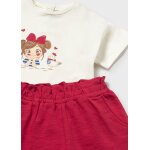 ΒΡΕΦΙΚΗ ΦΟΡΜΑ 3ΤΜΧ ΚΟΚΚΙΝΟ ΚΟΡΙΤΣΙ  MAYORAL 26-01830-038 - Image 4