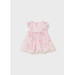 ΒΡΕΦΙΚΟ ΦΟΡΕΜΑ ΤΟΥΛΙ ΡΟΖ ΚΟΡΙΤΣΙ  MAYORAL 26-01890-045