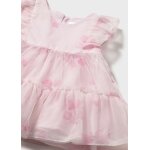 ΒΡΕΦΙΚΟ ΦΟΡΕΜΑ ΤΟΥΛΙ ΡΟΖ ΚΟΡΙΤΣΙ  MAYORAL 26-01890-045 - Image 3