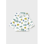 ΒΡΕΦΙΚΟ ΣΕΤ ΦΟΡΜΑ 3ΤΜΧ ΠΡΑΣΙΝΟ ΑΓΟΡΙ  MAYORAL 26-01893-030 - Image 2