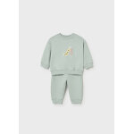 ΒΡΕΦΙΚΟ ΣΕΤ ΦΟΡΜΑ 2ΤΜΧ ΠΡΑΣΙΝΟ ΑΓΟΡΙ  MAYORAL 26-01898-070