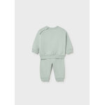 ΒΡΕΦΙΚΟ ΣΕΤ ΦΟΡΜΑ 2ΤΜΧ ΠΡΑΣΙΝΟ ΑΓΟΡΙ  MAYORAL 26-01898-070 - Image 2