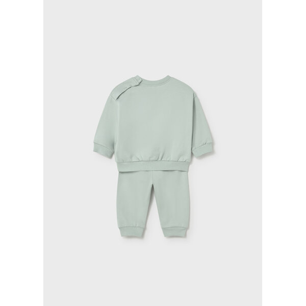 ΒΡΕΦΙΚΟ ΣΕΤ ΦΟΡΜΑ 2ΤΜΧ ΠΡΑΣΙΝΟ ΑΓΟΡΙ  MAYORAL 26-01898-070 - Image 2