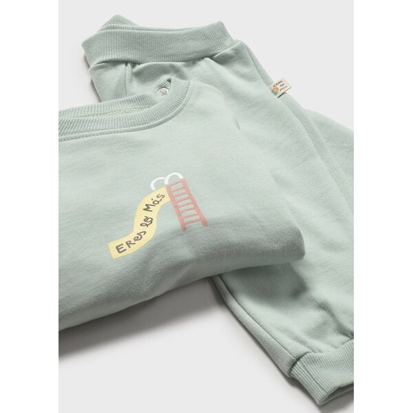 ΒΡΕΦΙΚΟ ΣΕΤ ΦΟΡΜΑ 2ΤΜΧ ΠΡΑΣΙΝΟ ΑΓΟΡΙ  MAYORAL 26-01898-070 - Image 3