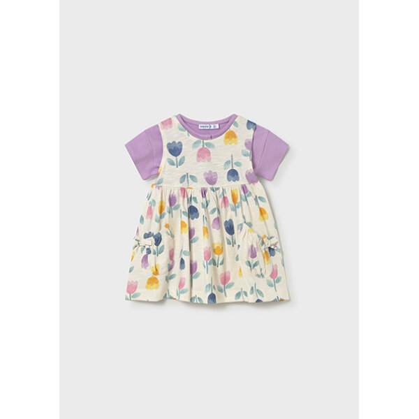 ΒΡΕΦΙΚΟ ΦΟΡΕΜΑ 2ΤΜΧ ΜΩΒ  ΚΟΡΙΤΣΙ  MAYORAL 26-01922-068 - Image 1