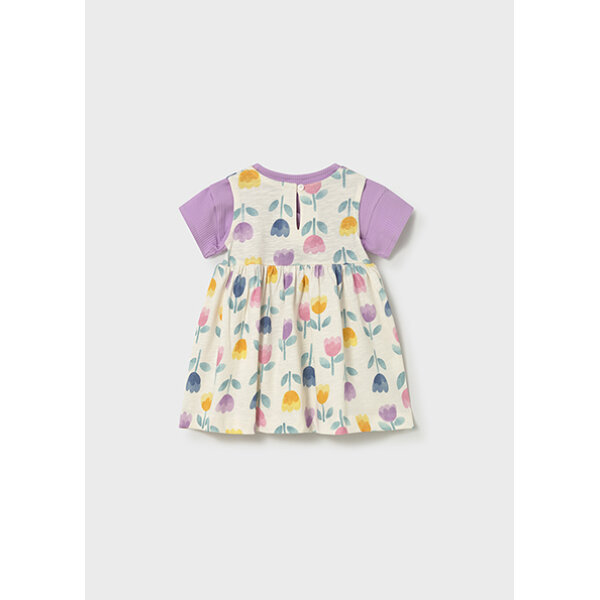 ΒΡΕΦΙΚΟ ΦΟΡΕΜΑ 2ΤΜΧ ΜΩΒ  ΚΟΡΙΤΣΙ  MAYORAL 26-01922-068 - Image 2