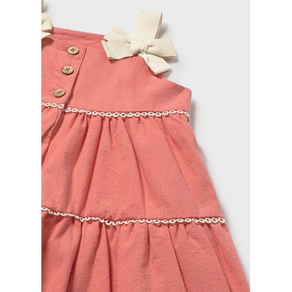 ΒΡΕΦΙΚΟ ΦΟΡΕΜΑ  ΚΟΡΙΤΣΙ  MAYORAL 26-01924-076 - Image 3