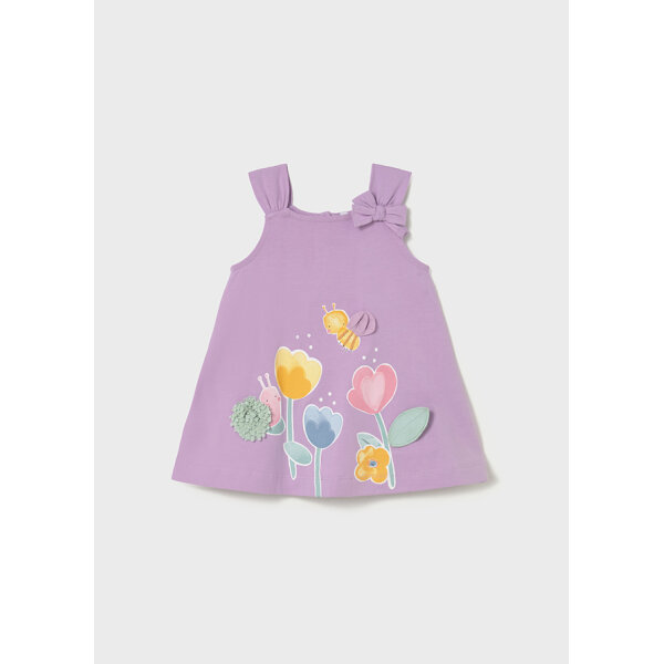 ΒΡΕΦΙΚΟ ΦΟΡΕΜΑ ΜΩΒ ΚΟΡΙΤΣΙ  MAYORAL 26-01930-068 - Image 1