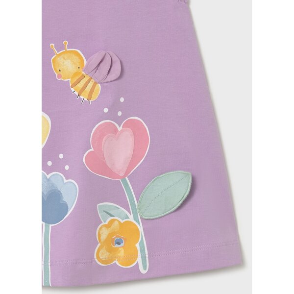 ΒΡΕΦΙΚΟ ΦΟΡΕΜΑ ΜΩΒ ΚΟΡΙΤΣΙ  MAYORAL 26-01930-068 - Image 3