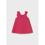 ΒΡΕΦΙΚΟ ΦΟΡΕΜΑ ΚΟΚΚΙΝΟ ΚΟΡΙΤΣΙ  MAYORAL 26-01930-069 - Image 2
