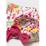 ΒΡΕΦΙΚΟ ΣΕΤ ΦΟΥΣΤΑ 3ΤΜΧ ΚΟΚΚΙΝΟ  ΚΟΡΙΤΣΙ  MAYORAL 26-01934-084 - Image 4