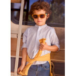 ΠΑΙΔΙΚΟ ΠΟΥΚΑΜΙΣΟ ΜΑΚΡ/ΚΟ ΜΑΟ ΡΙΓΕ ΑΓΟΡΙ MAYORAL 26-03121-042 - Image 2