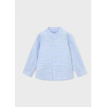 ΠΑΙΔΙΚΟ ΠΟΥΚΑΜΙΣΟ ΜΑΚΡ/ΚΟ ΜΑΟ ΡΙΓΕ ΑΓΟΡΙ MAYORAL 26-03121-042