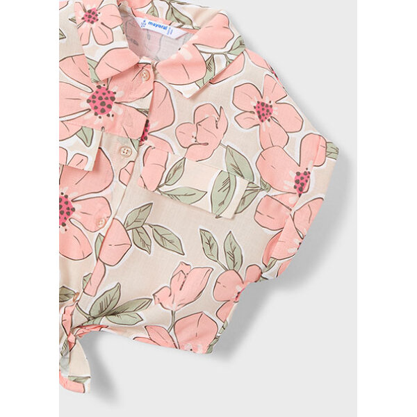 ΠΑΙΔΙΚΗ ΠΟΥΚΑΜΙΣΑ 2ΤΜΧ ΠΟΡΤΟΚΑΛΙ  ΚΟΡΙΤΣΙ  MAYORAL 26-03196-059 - Image 6