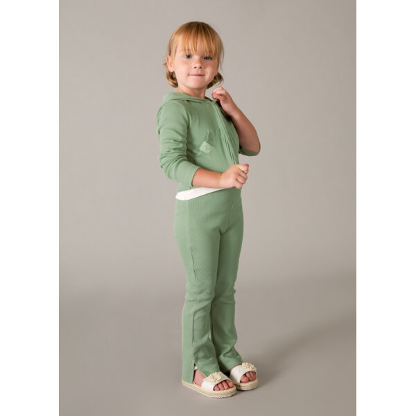 ΠΑΙΔΙΚΟ ΣΕΤ ΦΟΡΜΑ ΚΑΜΠΑΝΑ ΠΡΑΣΙΝΟ  ΚΟΡΙΤΣΙ  MAYORAL 26-03891-048 - Image 2